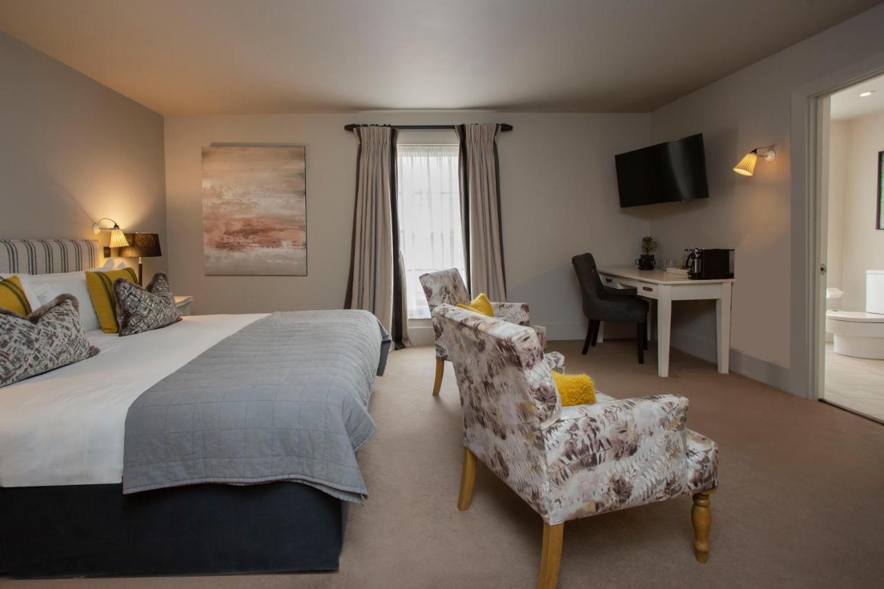 The Grosvenor Arms Hotel Shaftesbury Luaran gambar