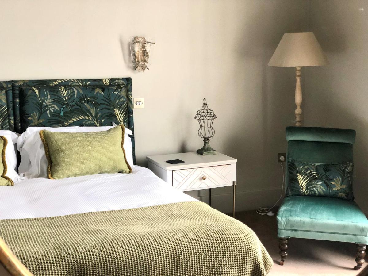 The Grosvenor Arms Hotel Shaftesbury Luaran gambar