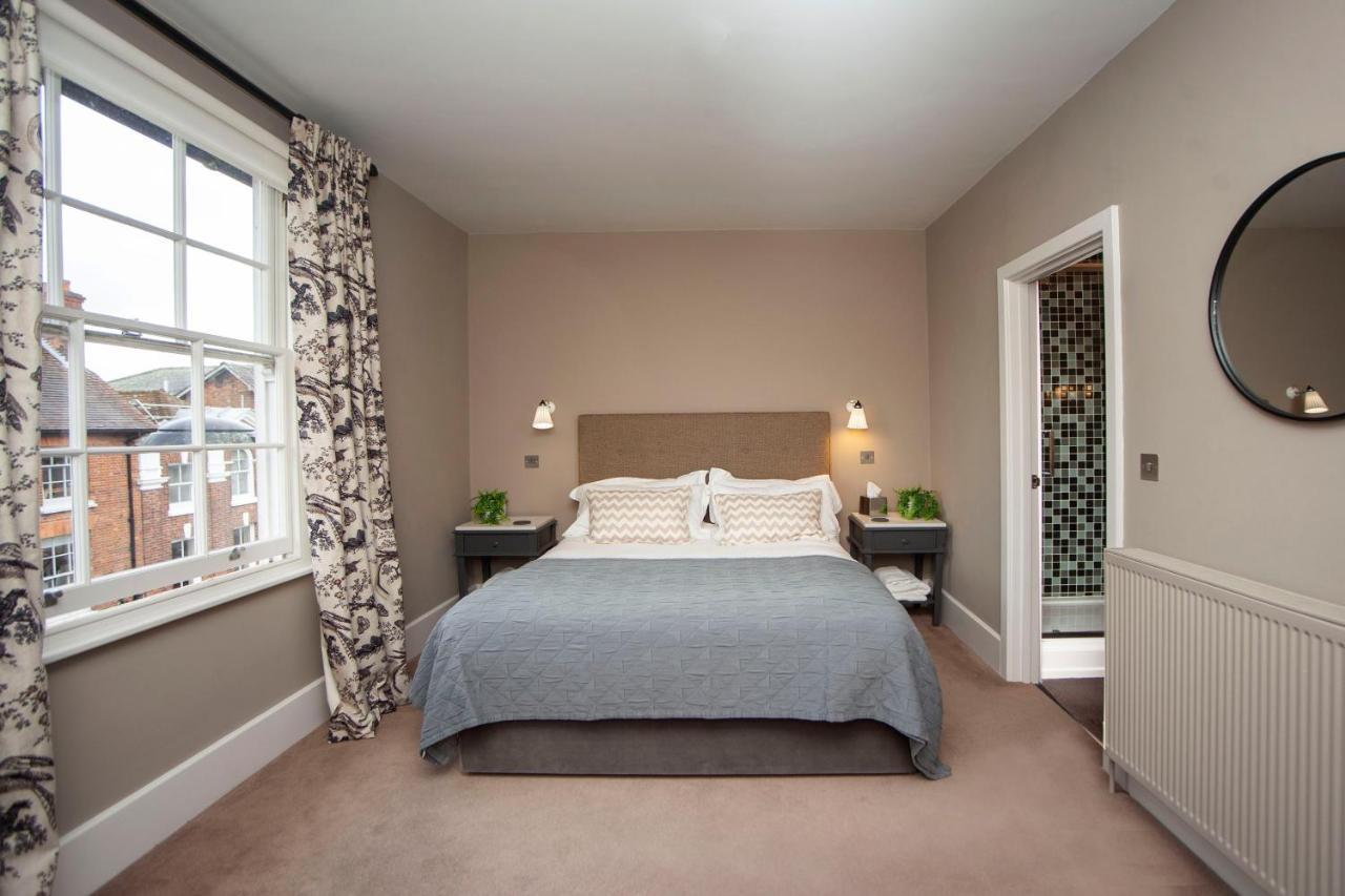The Grosvenor Arms Hotel Shaftesbury Luaran gambar
