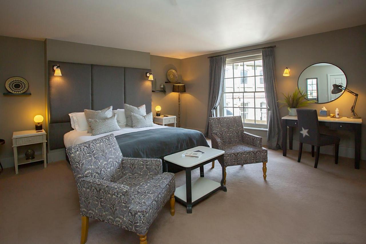 The Grosvenor Arms Hotel Shaftesbury Luaran gambar