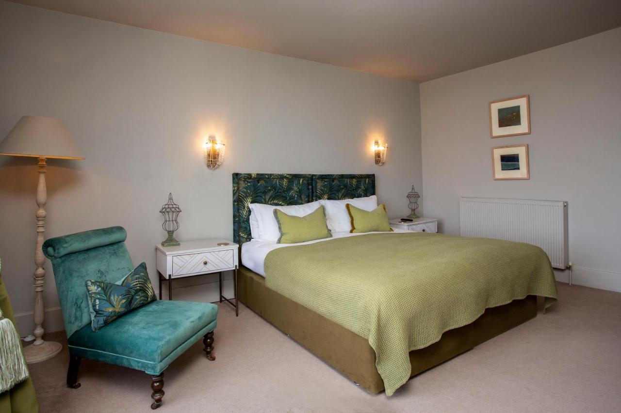The Grosvenor Arms Hotel Shaftesbury Luaran gambar
