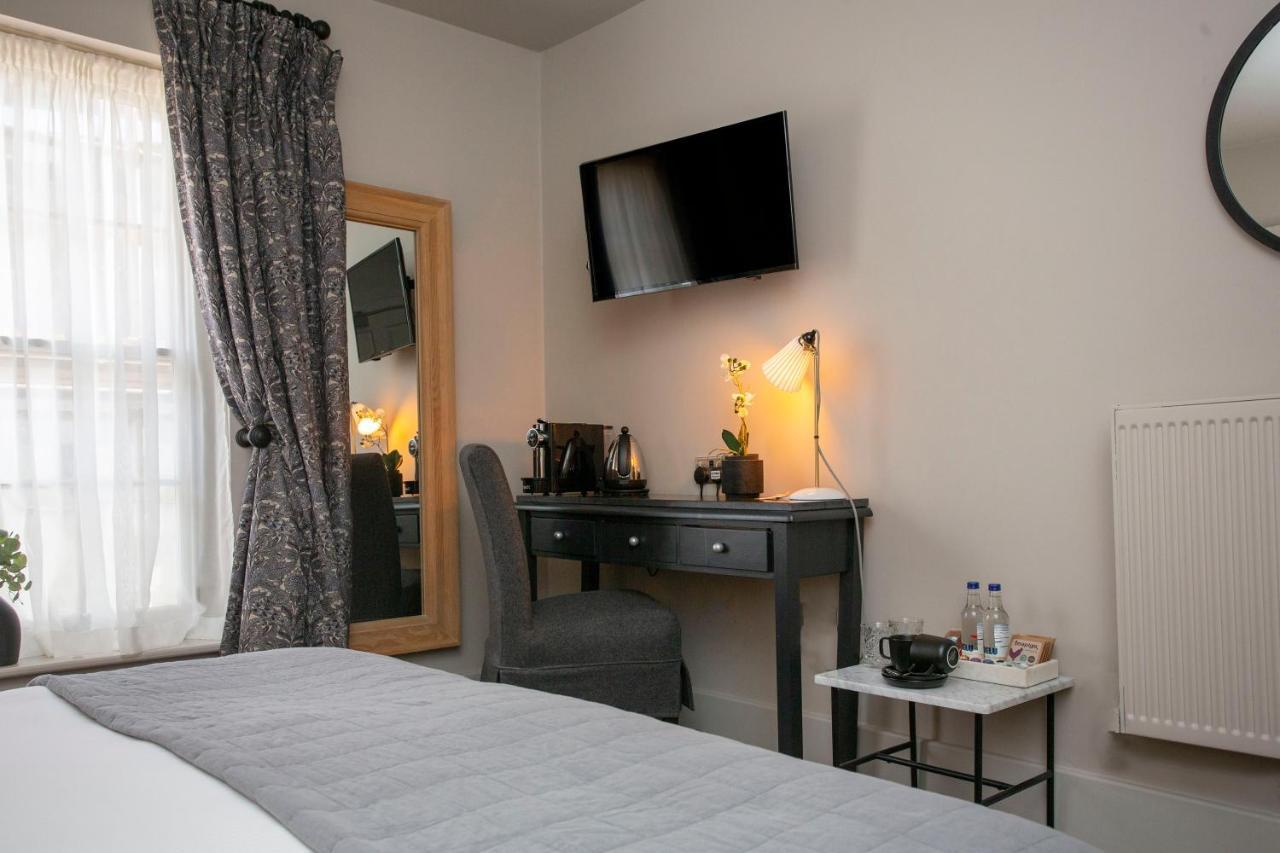 The Grosvenor Arms Hotel Shaftesbury Luaran gambar