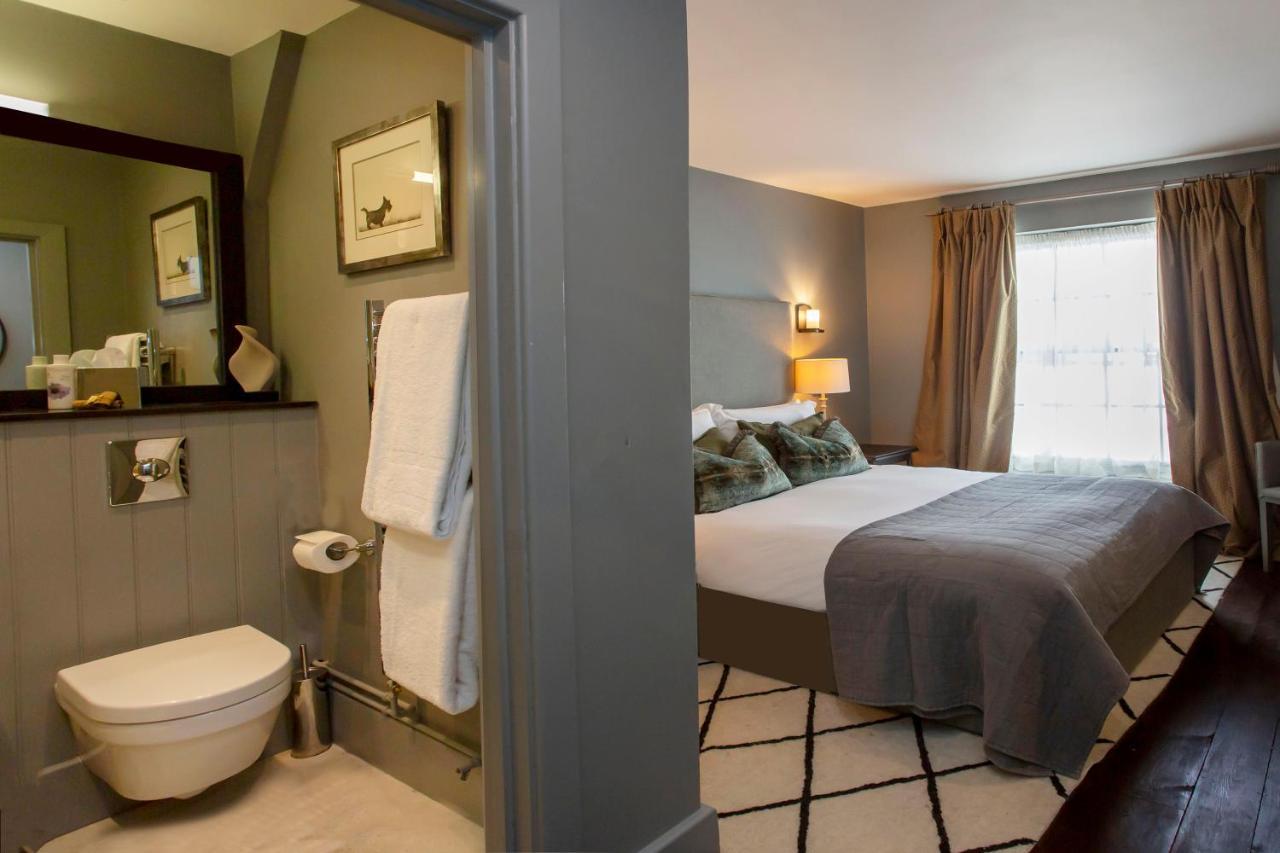 The Grosvenor Arms Hotel Shaftesbury Luaran gambar