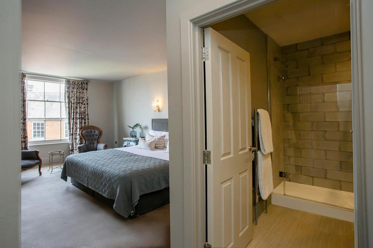 The Grosvenor Arms Hotel Shaftesbury Luaran gambar