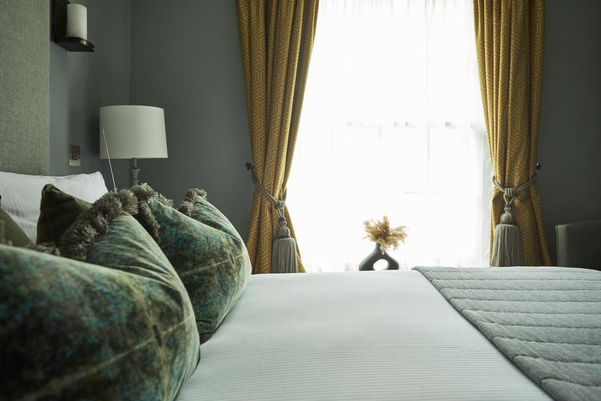 The Grosvenor Arms Hotel Shaftesbury Luaran gambar