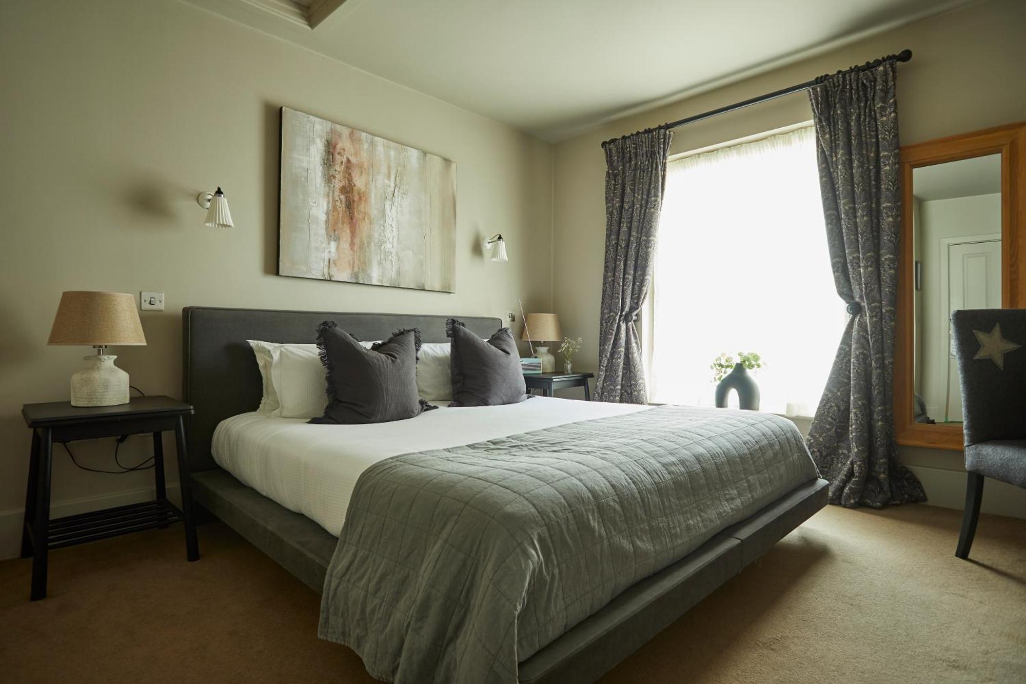The Grosvenor Arms Hotel Shaftesbury Luaran gambar
