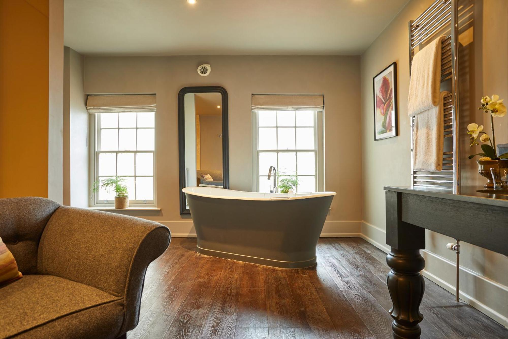 The Grosvenor Arms Hotel Shaftesbury Luaran gambar