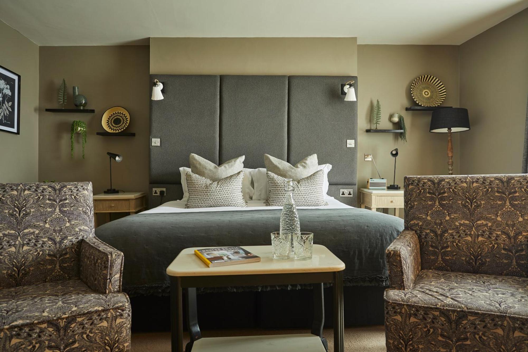 The Grosvenor Arms Hotel Shaftesbury Luaran gambar