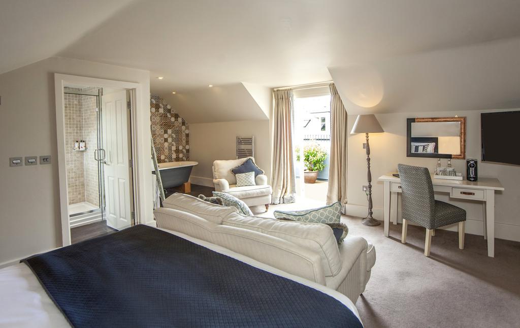 The Grosvenor Arms Hotel Shaftesbury Luaran gambar