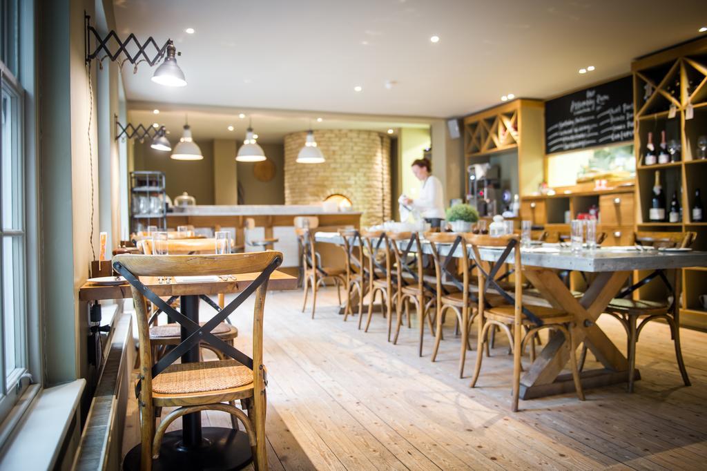 The Grosvenor Arms Hotel Shaftesbury Luaran gambar