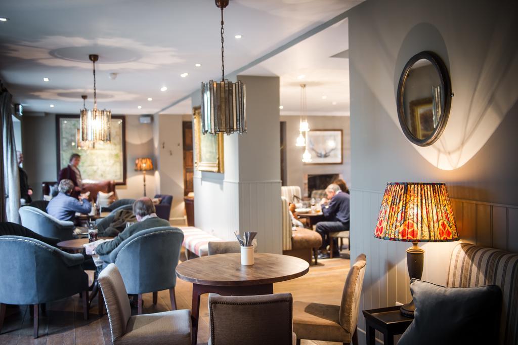 The Grosvenor Arms Hotel Shaftesbury Luaran gambar