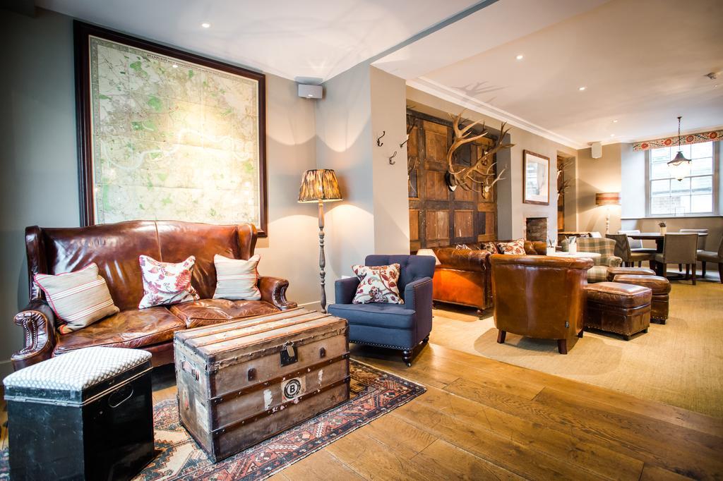 The Grosvenor Arms Hotel Shaftesbury Luaran gambar