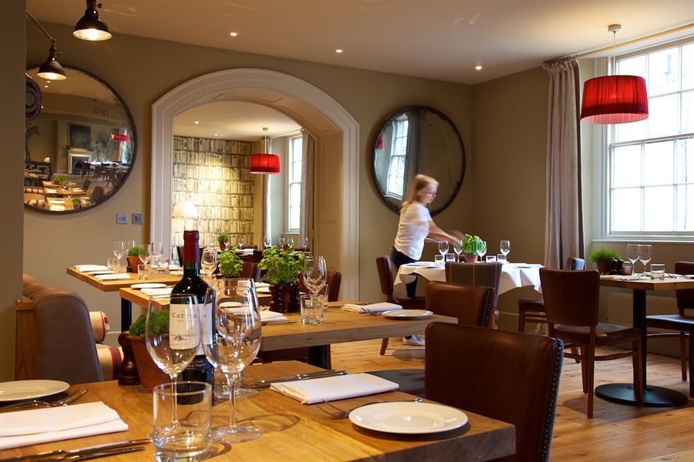 The Grosvenor Arms Hotel Shaftesbury Luaran gambar