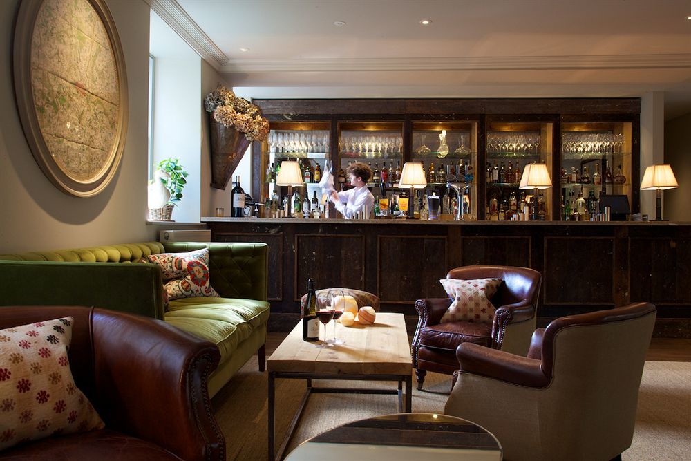 The Grosvenor Arms Hotel Shaftesbury Luaran gambar